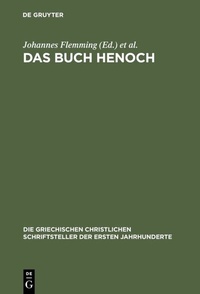 Abbildung von: Das Buch Henoch - De Gruyter