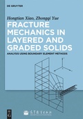 Cover: Fracture Mechanics in Layered and Graded Solids - De Gruyter