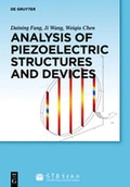 Cover: Analysis of Piezoelectric Structures and Devices - De Gruyter