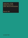 Cover: 2013 - De Gruyter