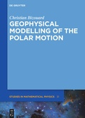 Cover: Geophysical Modelling of the Polar Motion - De Gruyter