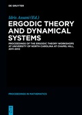 Cover: Ergodic Theory and Dynamical Systems - De Gruyter