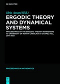 Cover: Ergodic Theory and Dynamical Systems - De Gruyter