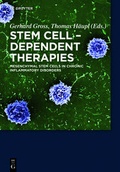 Cover: Stem Cell-Dependent Therapies - De Gruyter