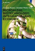 Cover: Microalgal Biotechnology: Integration and Economy - De Gruyter