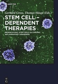 Cover: Stem Cell-Dependent Therapies - De Gruyter