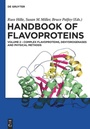 Cover: Complex Flavoproteins, Dehydrogenases and Physical Methods - De Gruyter
