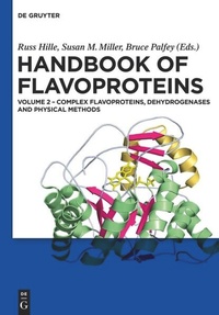Enlarge image Cover: Complex Flavoproteins, Dehydrogenases and Physical Methods - De Gruyter