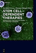 Cover: Stem Cell-Dependent Therapies - De Gruyter
