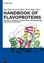 Cover: Complex Flavoproteins, Dehydrogenases and Physical Methods - De Gruyter