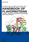 Cover: Complex Flavoproteins, Dehydrogenases and Physical Methods - De Gruyter