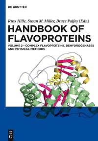 Enlarge image Cover: Complex Flavoproteins, Dehydrogenases and Physical Methods - De Gruyter