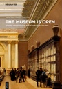 Cover: The Museum Is Open - De Gruyter