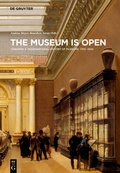 Cover: The Museum Is Open - De Gruyter