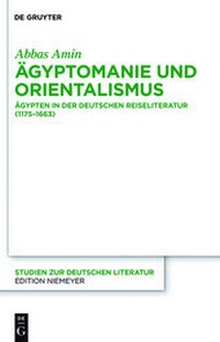 Abbildung von: Ägyptomanie und Orientalismus - De Gruyter