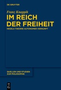 Abbildung von: Im Reich der Freiheit - De Gruyter