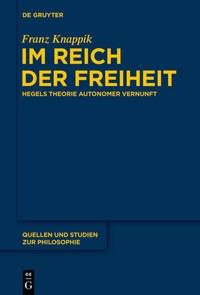 Abbildung von: Im Reich der Freiheit - De Gruyter