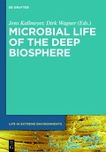 Cover: Microbial Life of the Deep Biosphere - De Gruyter