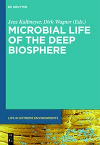 Enlarge image Cover: Microbial Life of the Deep Biosphere - De Gruyter