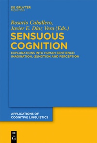 Abbildung von: Sensuous Cognition - De Gruyter Mouton