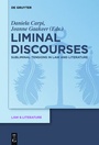 Cover: Liminal Discourses - De Gruyter