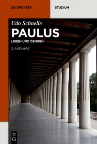 Abbildung von: Paulus - De Gruyter