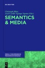 Cover: Semantics & Media - De Gruyter