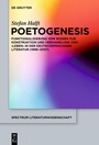 Cover: Poetogenesis - De Gruyter
