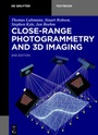 Cover: Close-Range Photogrammetry and 3D Imaging - De Gruyter