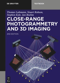 Enlarge image Cover: Close-Range Photogrammetry and 3D Imaging - De Gruyter