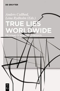 Cover: True Lies Worldwide - De Gruyter
