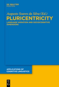 Abbildung von: Pluricentricity - De Gruyter Mouton