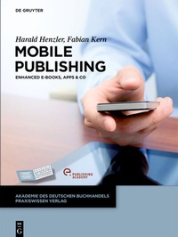 Abbildung von: Mobile Publishing - De Gruyter