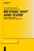 Cover: Beyond 'Any' and 'Ever' - De Gruyter Mouton