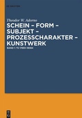 Cover: Ts 17893-18084 - De Gruyter