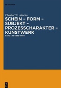 Cover: Ts 17893-18084 - De Gruyter