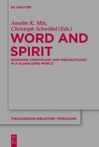 Enlarge image Cover: Word and Spirit - De Gruyter