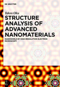 Abbildung von: Structure Analysis of Advanced Nanomaterials - De Gruyter
