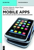 Cover: Mobile Apps - De Gruyter