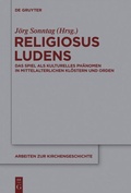 Cover: Religiosus Ludens - De Gruyter