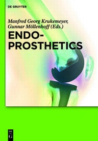 Abbildung von: Endoprosthetics - De Gruyter