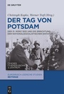 Cover: Der Tag von Potsdam - De Gruyter