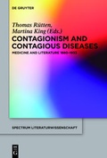 Cover: Contagionism and Contagious Diseases - De Gruyter