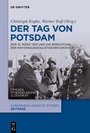 Cover: Der Tag von Potsdam - De Gruyter