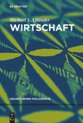 Cover: Wirtschaft - De Gruyter