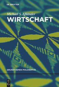 Enlarge image Cover: Wirtschaft - De Gruyter
