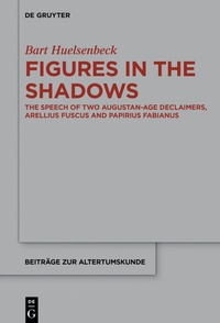 Abbildung von: Figures in the Shadows - De Gruyter