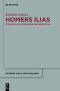 Cover: Homers Ilias - De Gruyter