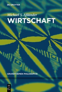 Enlarge image Cover: Wirtschaft - De Gruyter