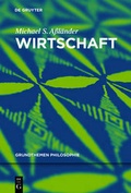 Cover: Wirtschaft - De Gruyter